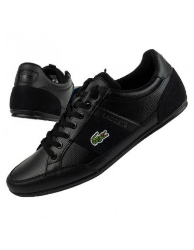 Lacoste Chaymon 7 Î‘Î½Î´ÏÎ¹ÎºÎ¬ Sneakers ÎœÎ±ÏÏÎ± 43CMA003502H